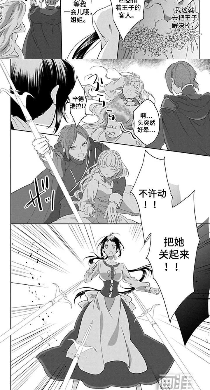第6章：误会