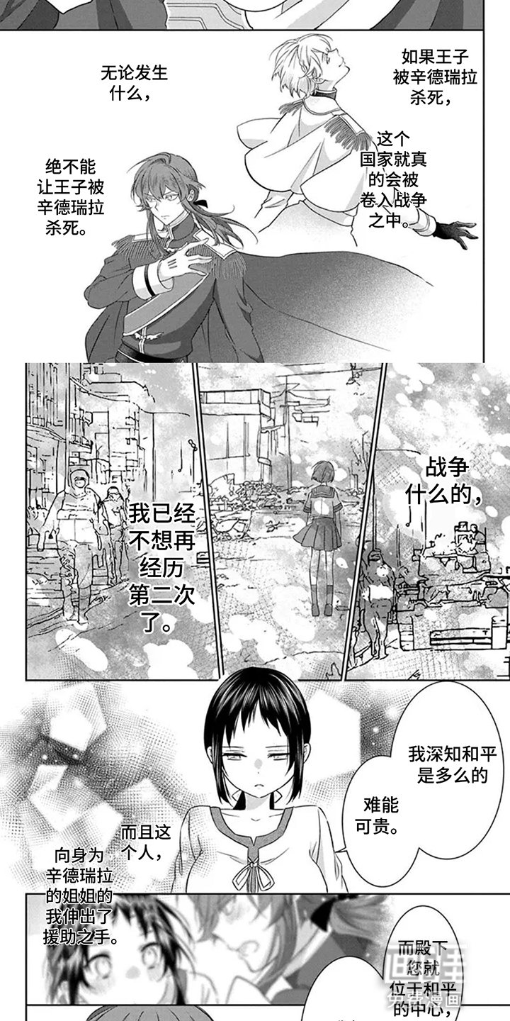 第9章：想加入骑士团