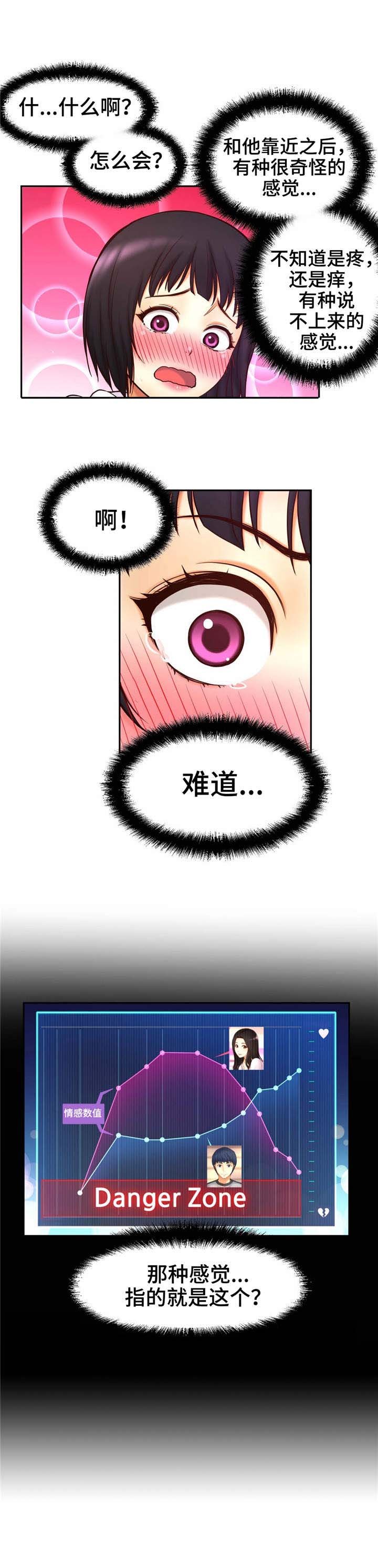 第25章：害羞