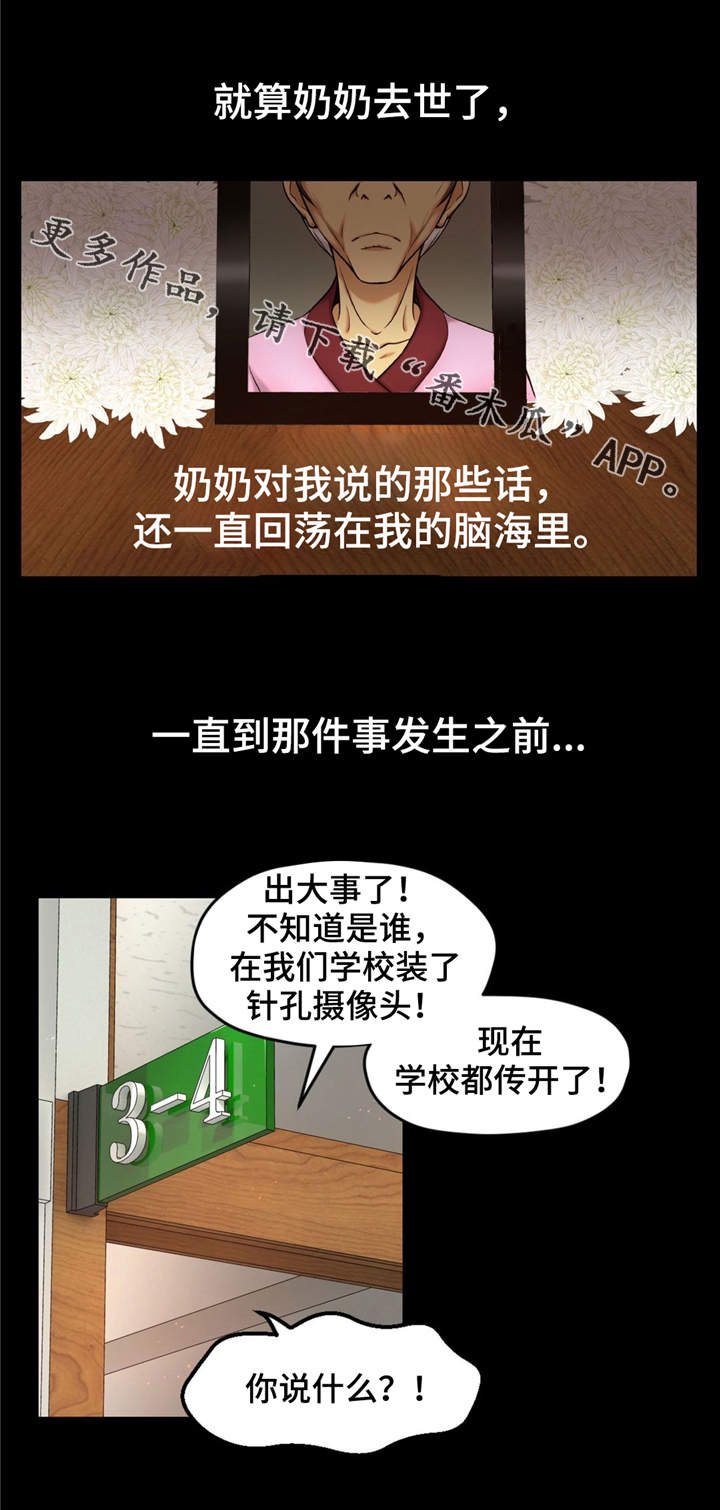 第6章：偷拍