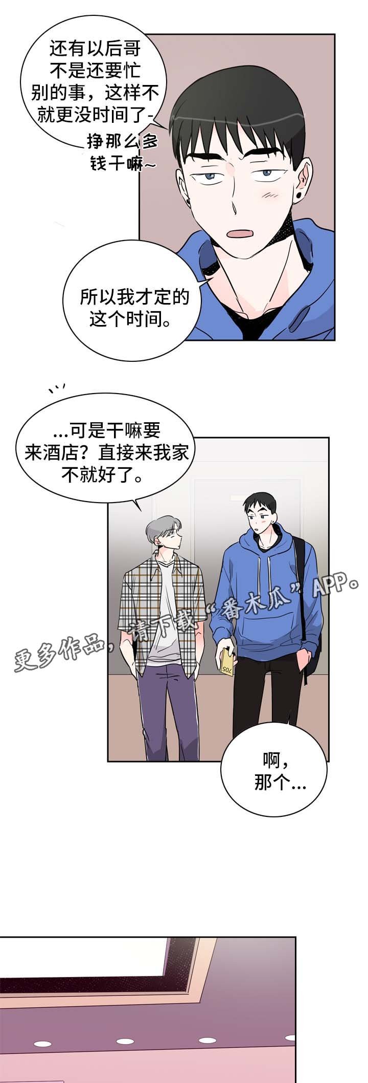 第13章：拍摄开始
