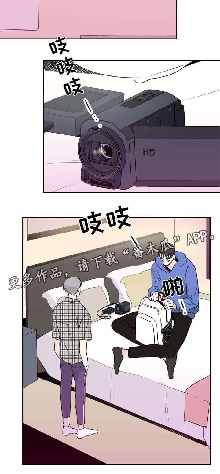 第13章：拍摄开始