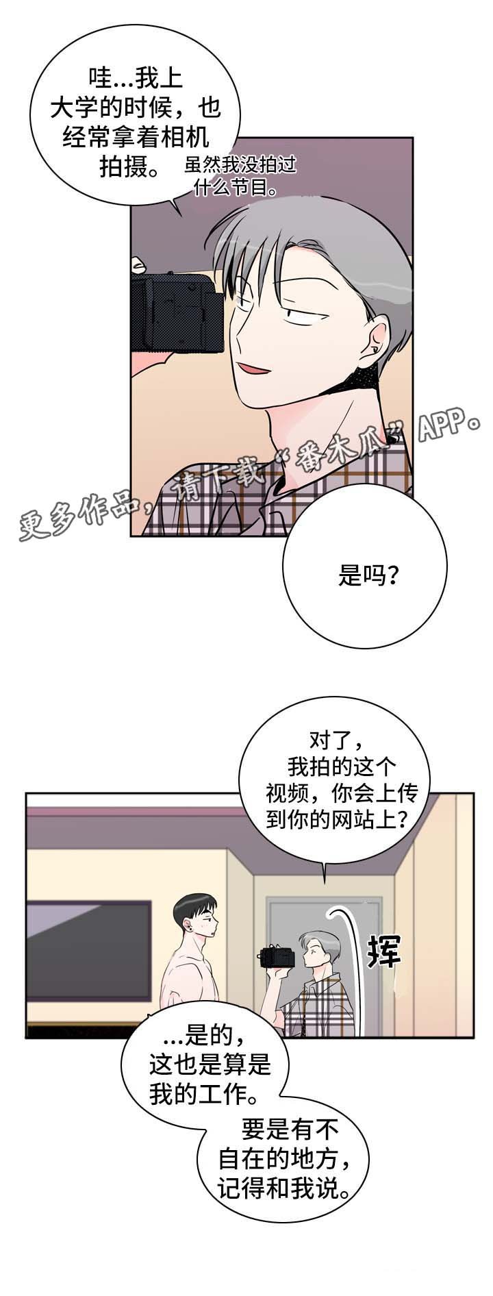 第13章：拍摄开始