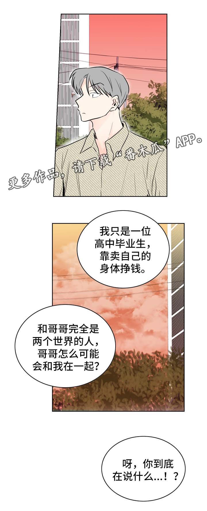 第18章：是的，我喜欢你
