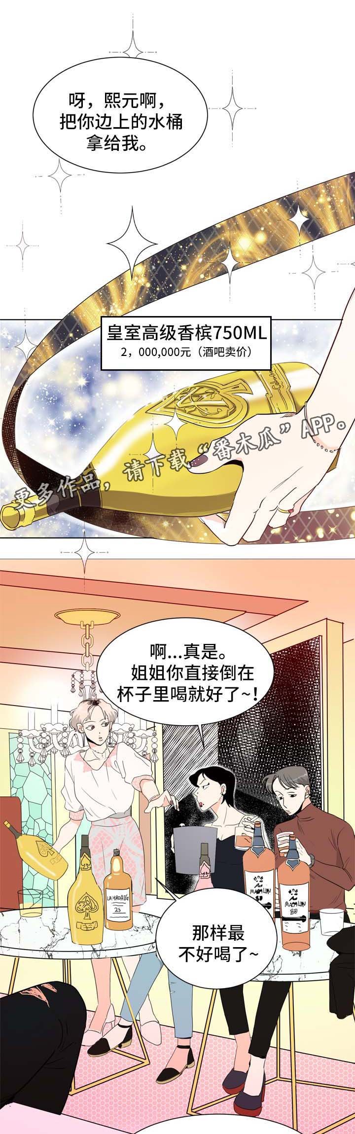 第3章：圈子里的人