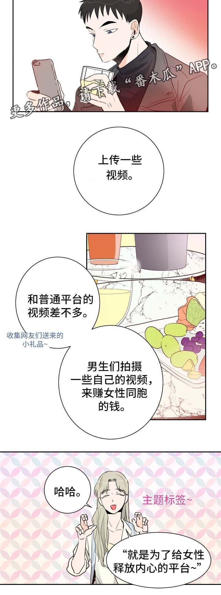 第3章：圈子里的人