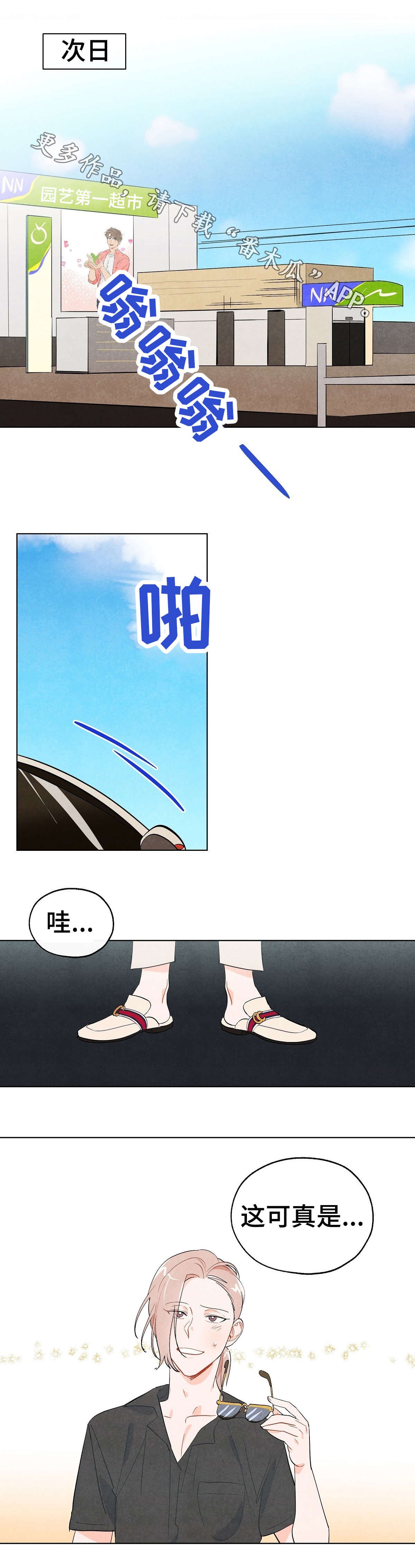第12章：模特