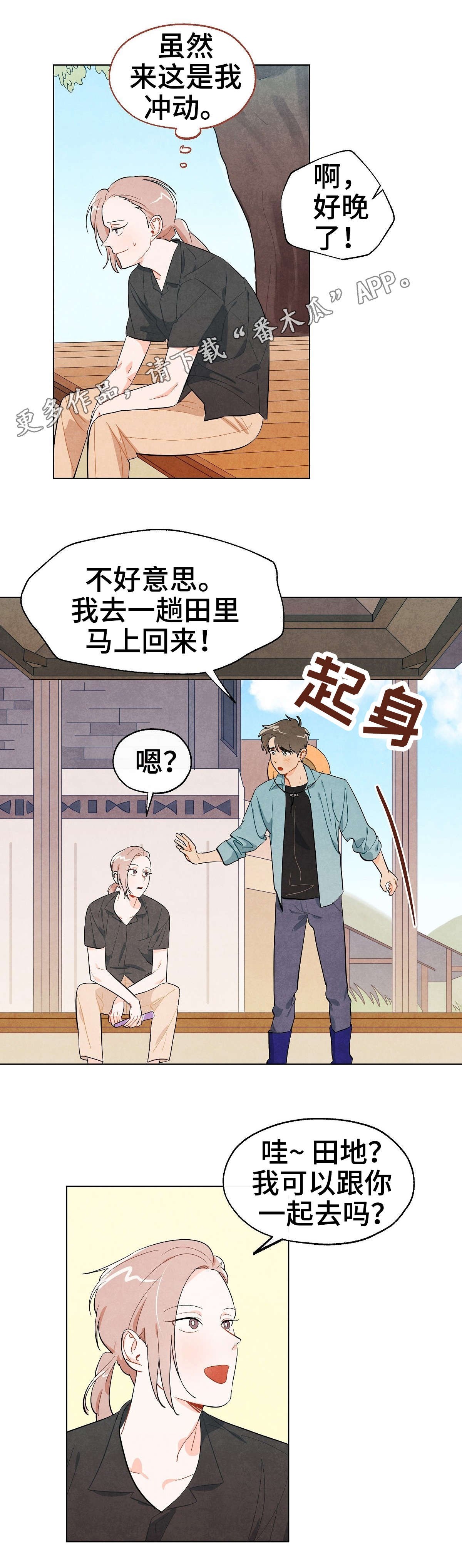 第13章：期待