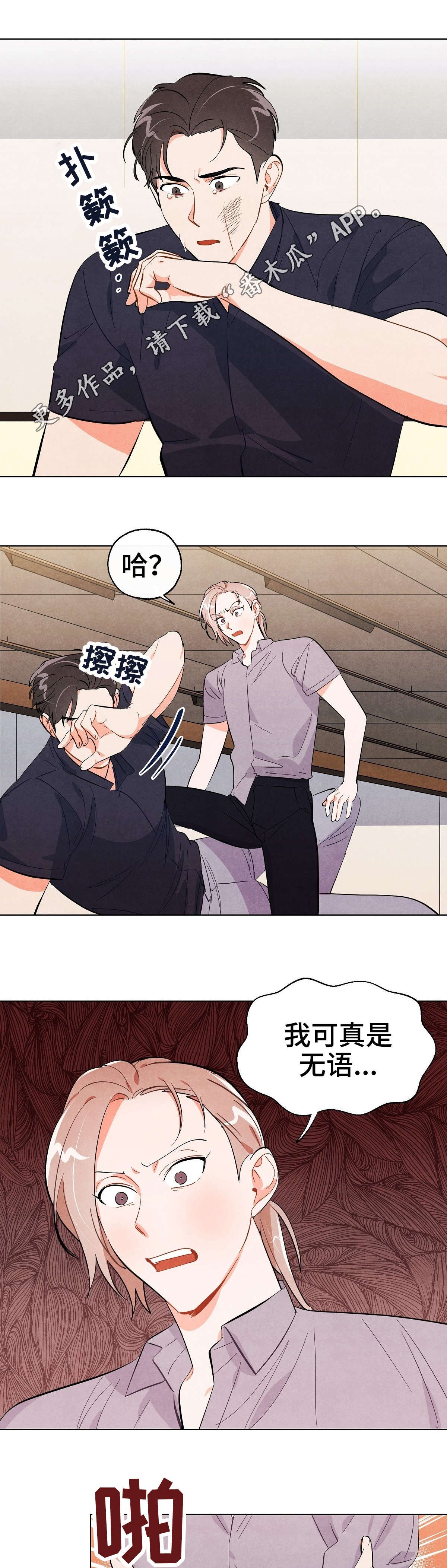 第28章：冲突