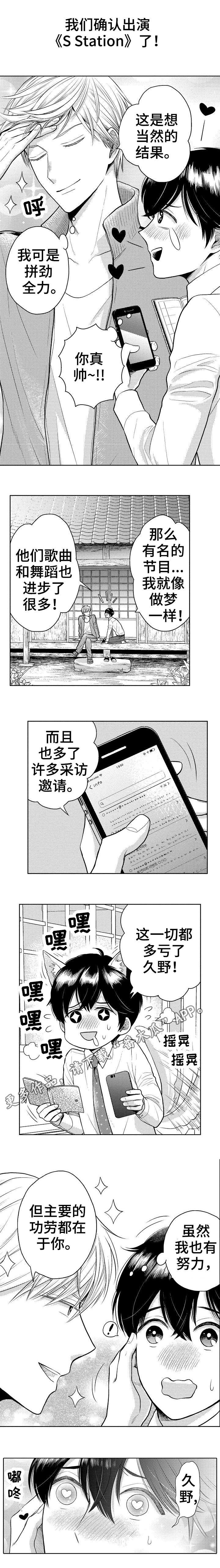 第15章：出道