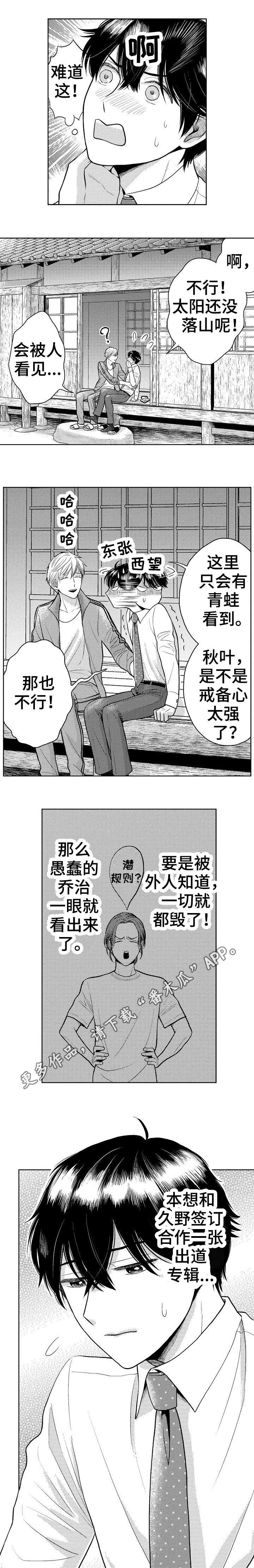 第15章：出道