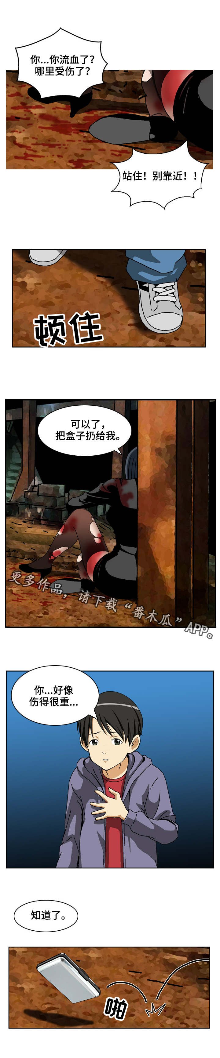 第11章：羊群与狼