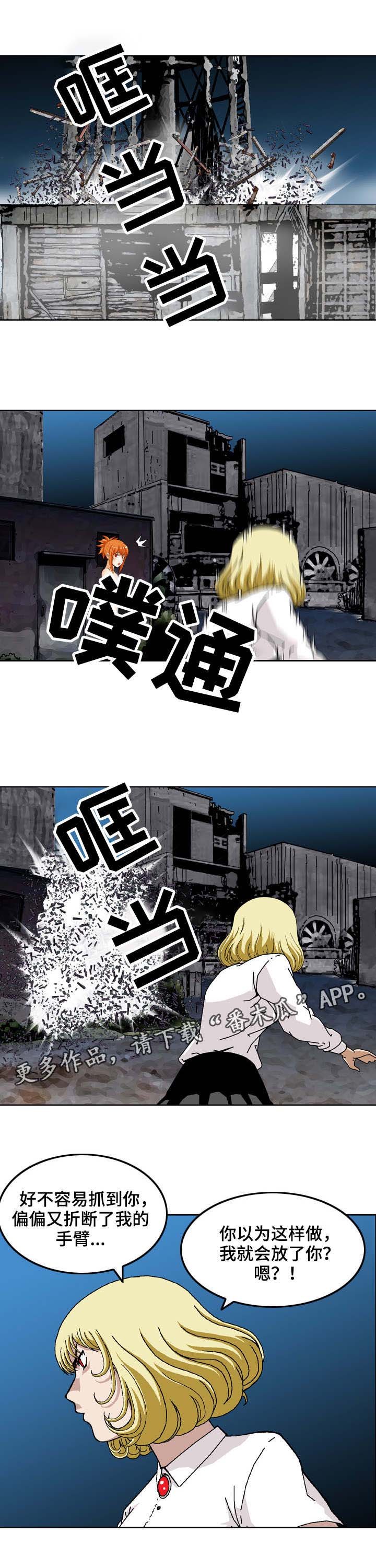 第17章：追击