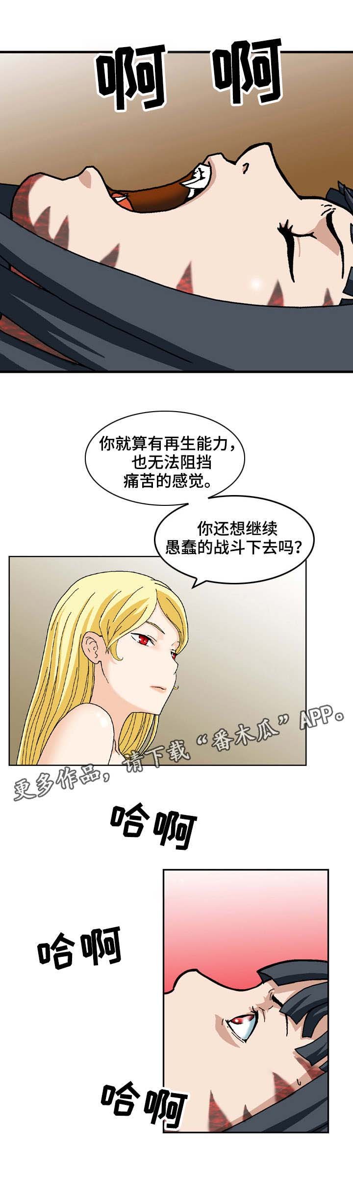 第27章：弱点