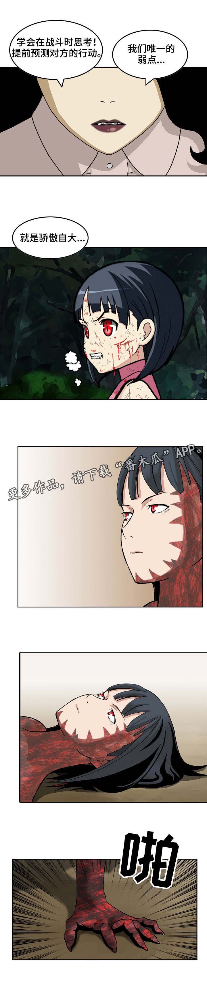 第27章：弱点