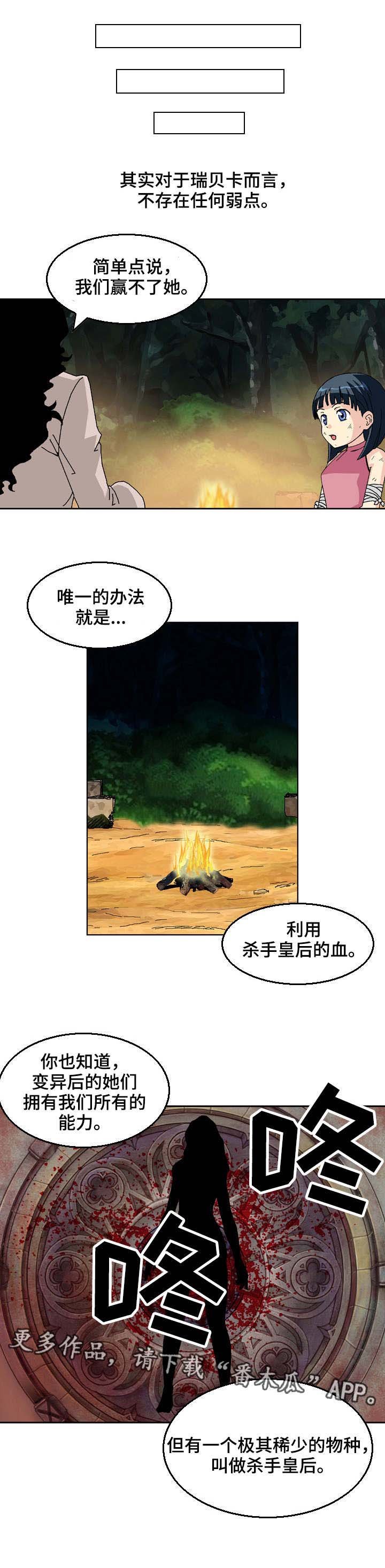第28章：杀手皇后