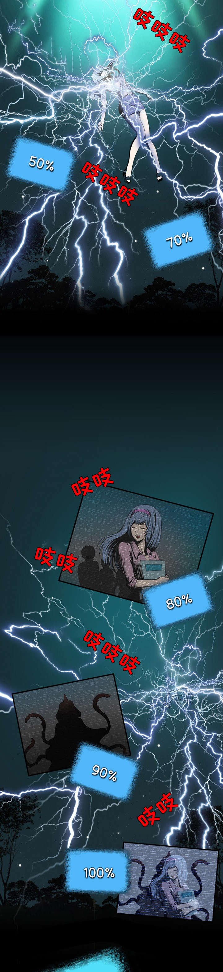 第1章：避难