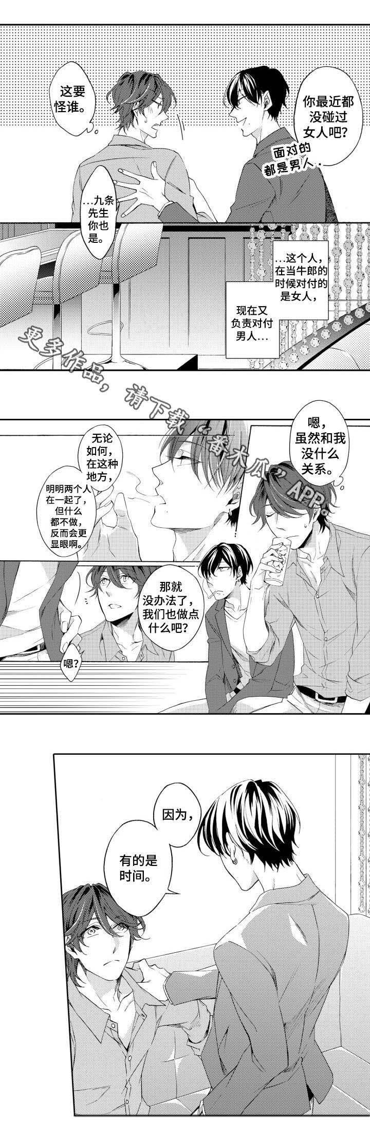 第28章：没反应