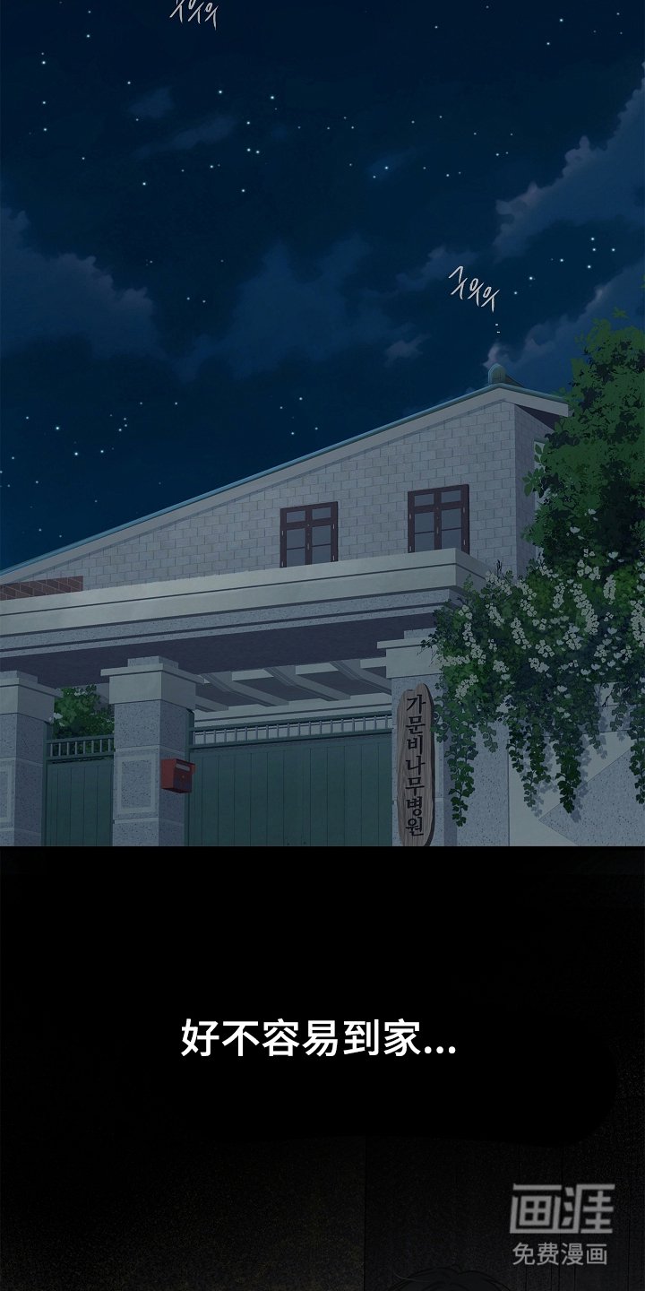 第19章：到家