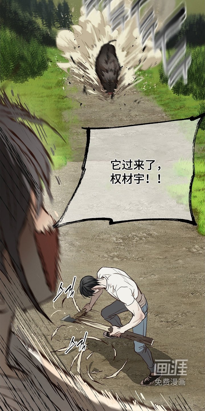 第78章：野猪