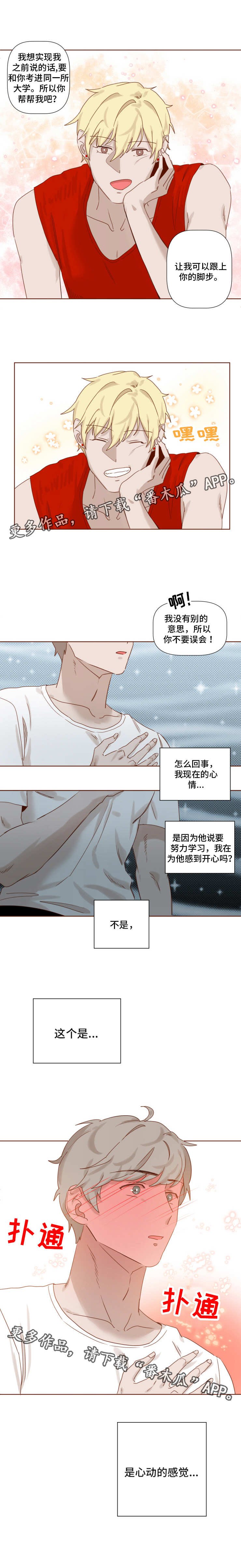 第14章：脸红心跳