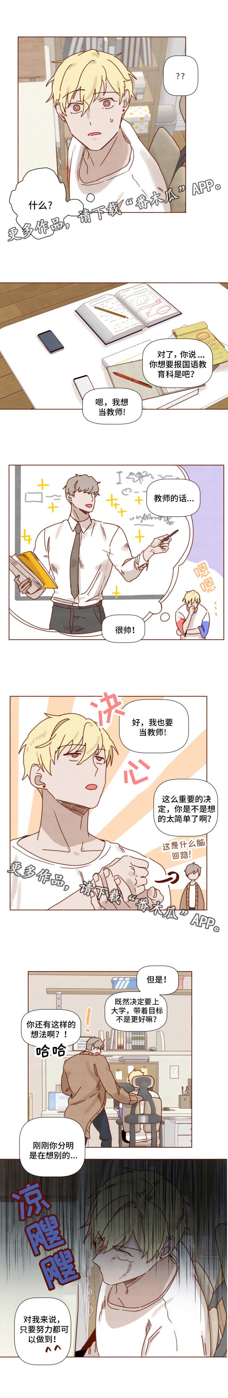 第21章：目标