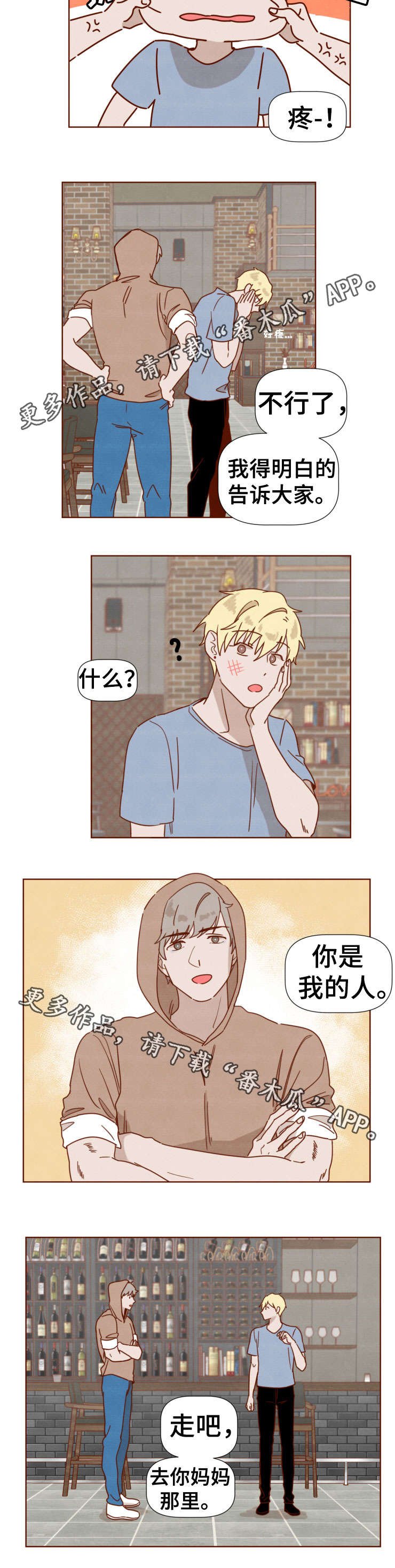 第29章：回家