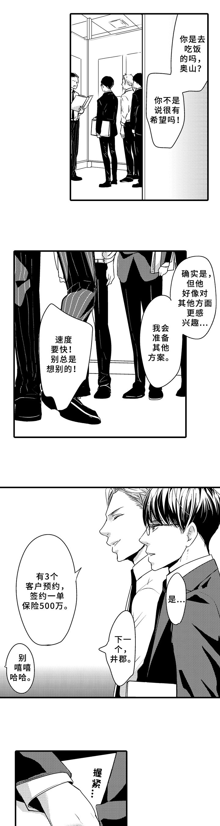 第2章：刁难