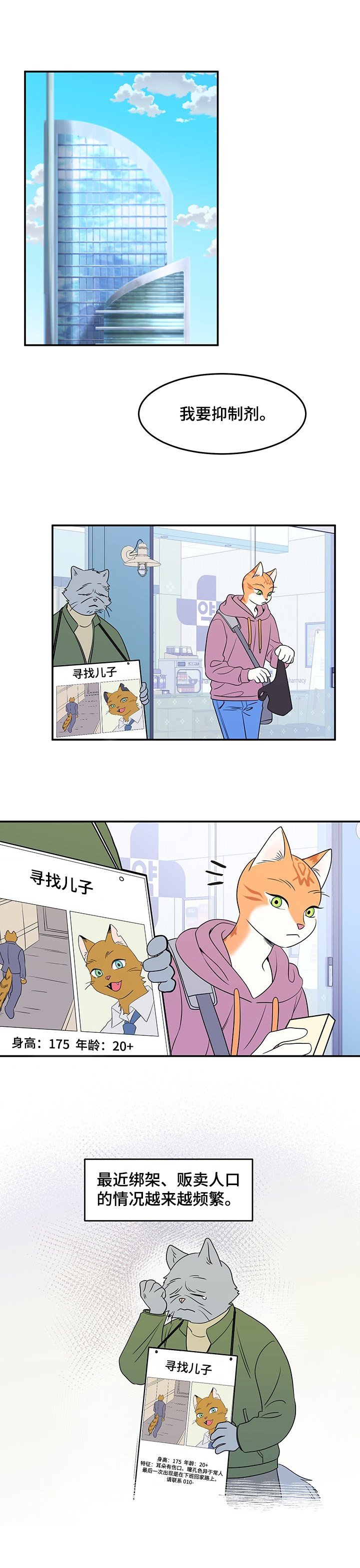 第1章：灵猫