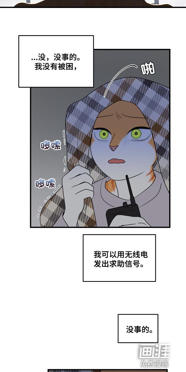 第105章：【第二季】我要回岛上