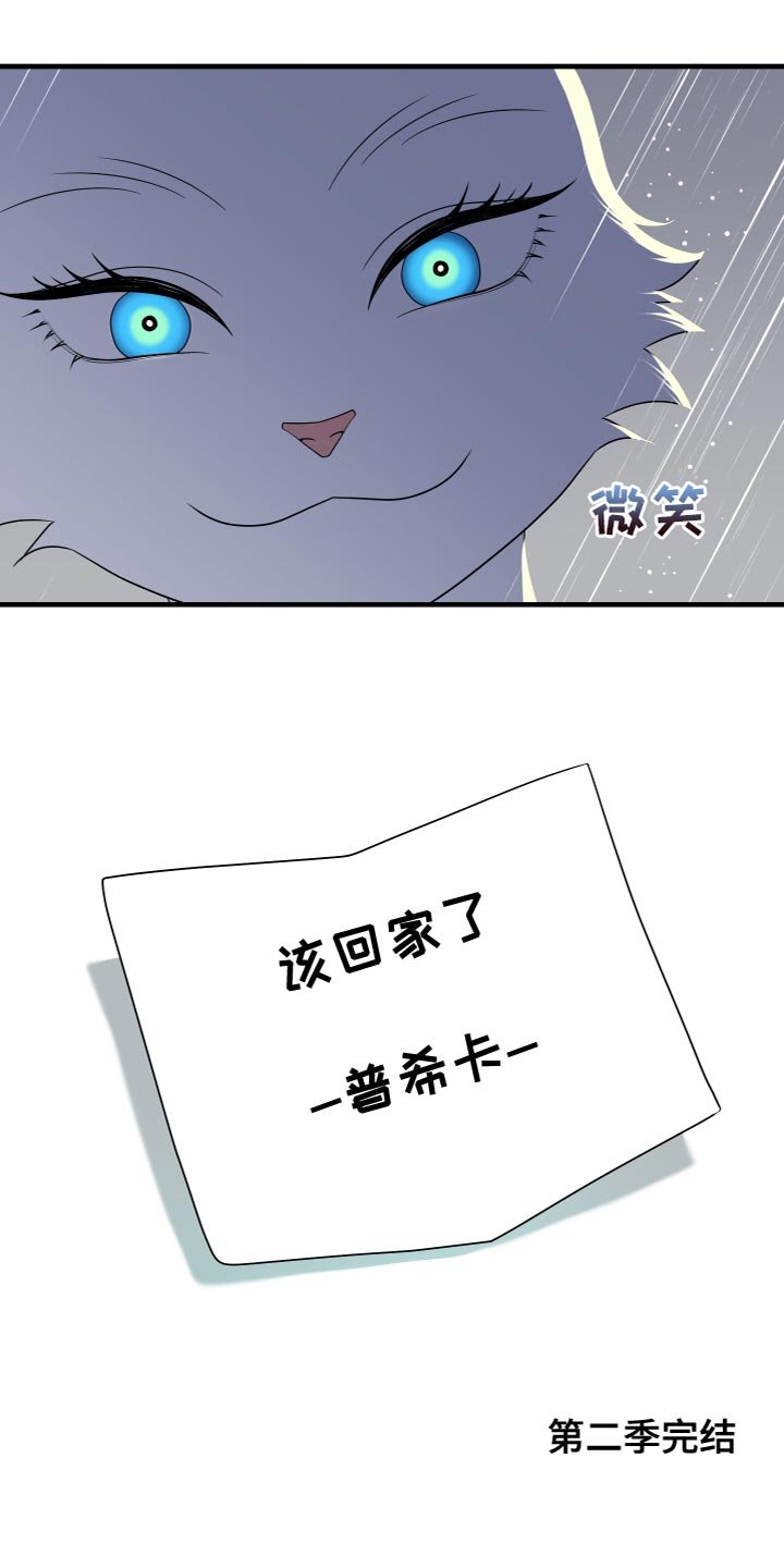第106章：【第二季完结】该回家了