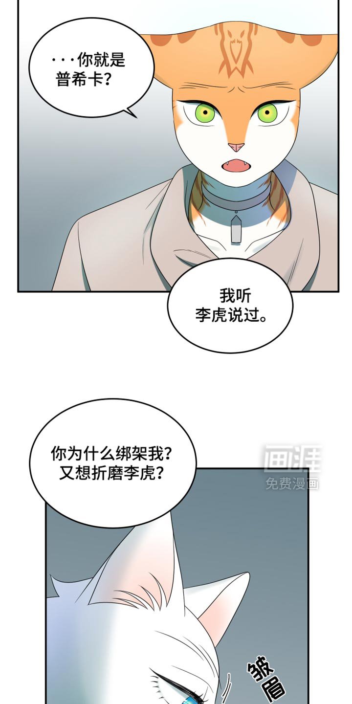 第114章：【第三季】请你放过我们！