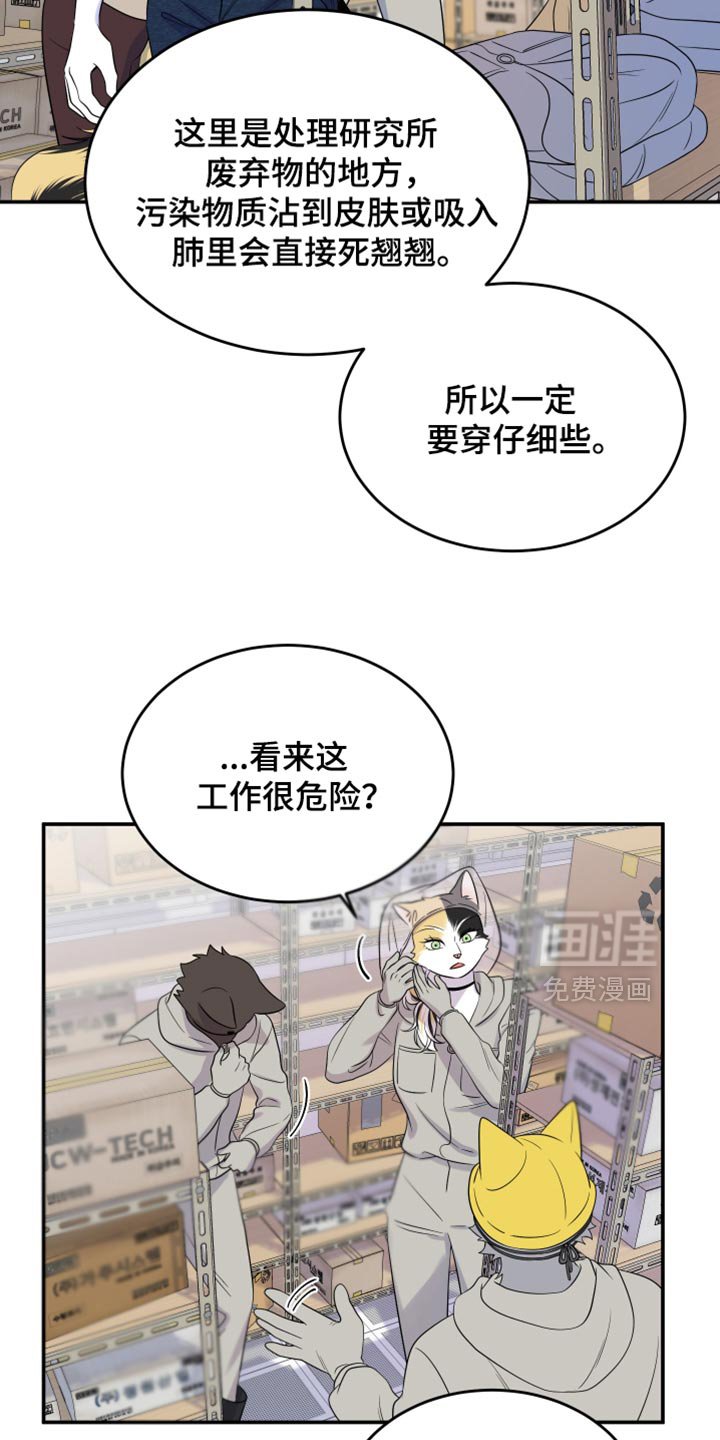 第119章：【第三季】新来的新人