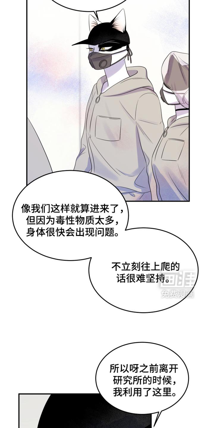 第119章：【第三季】新来的新人