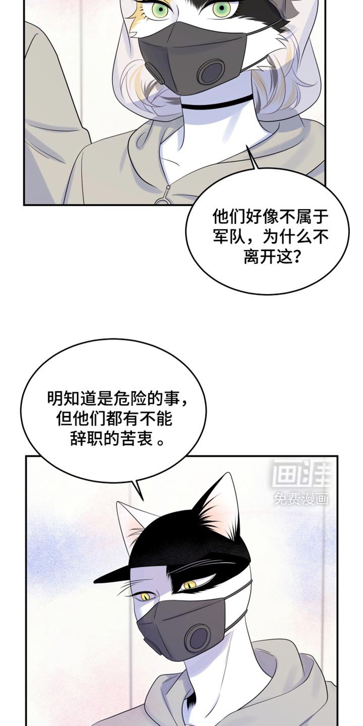 第119章：【第三季】新来的新人
