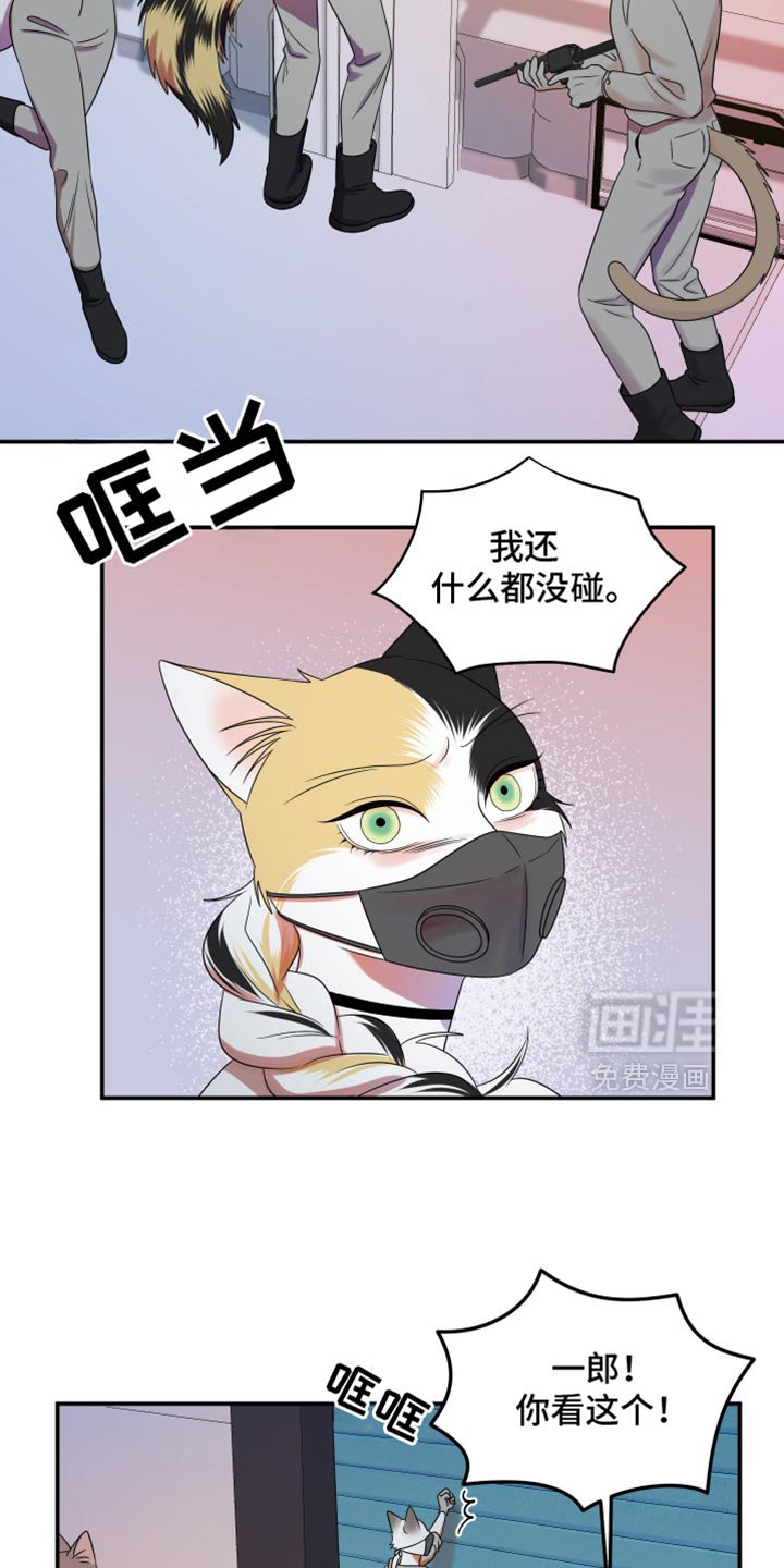 第121章：【第三季】迅速离开