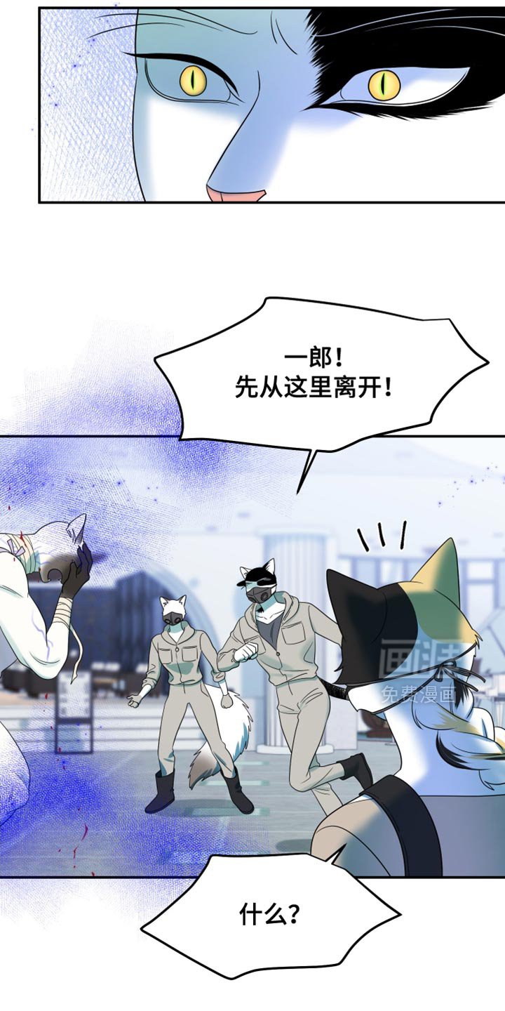 第124章：【第三季】失去理智