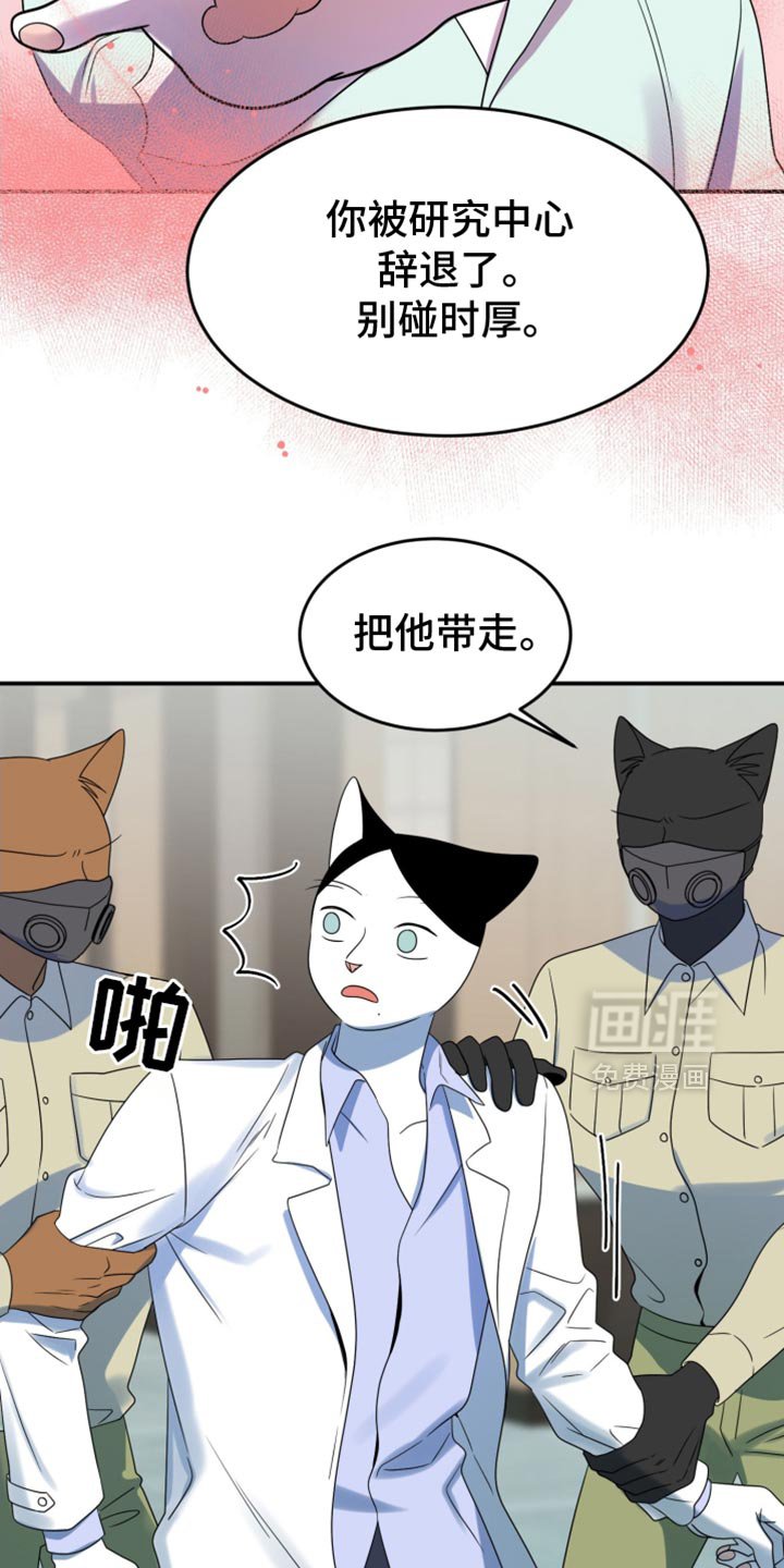 第127章：【第三季】别碰他