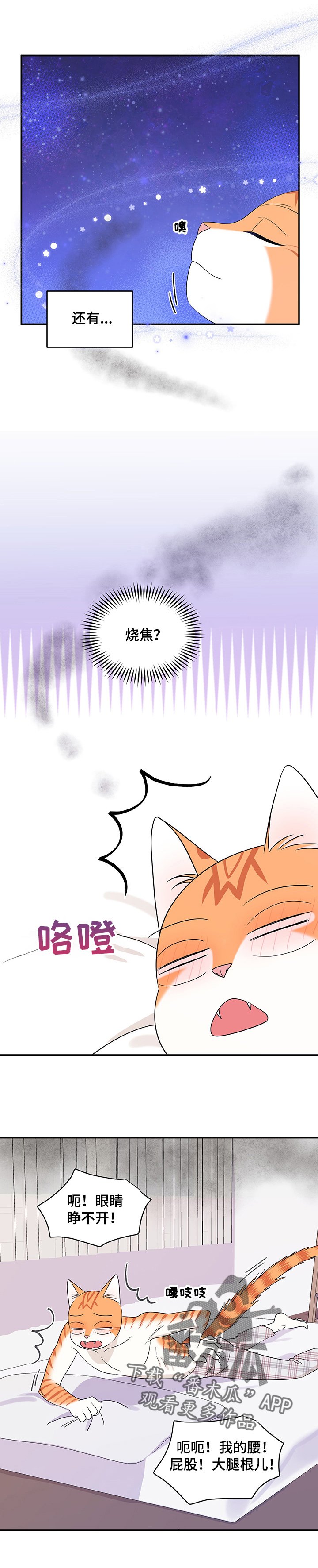 第13章：烧焦