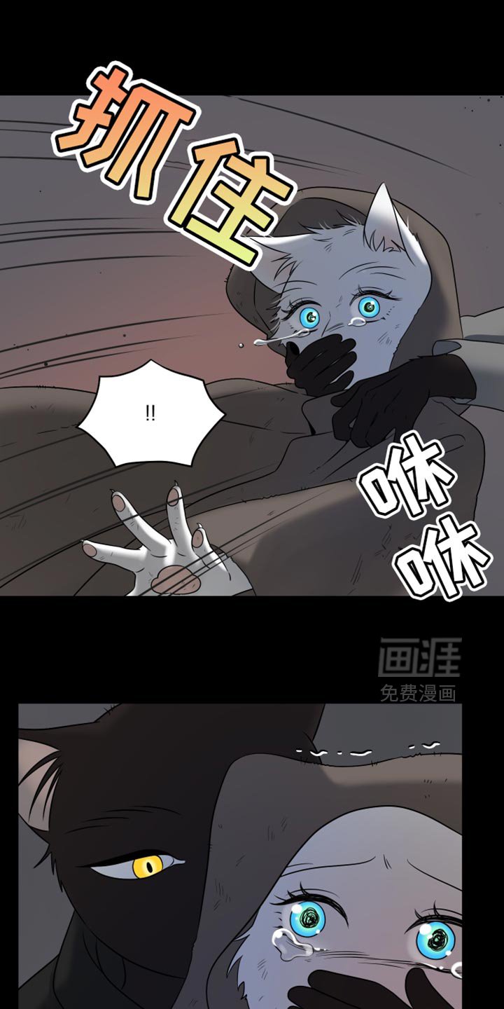 第132章：【第三季】躲起来
