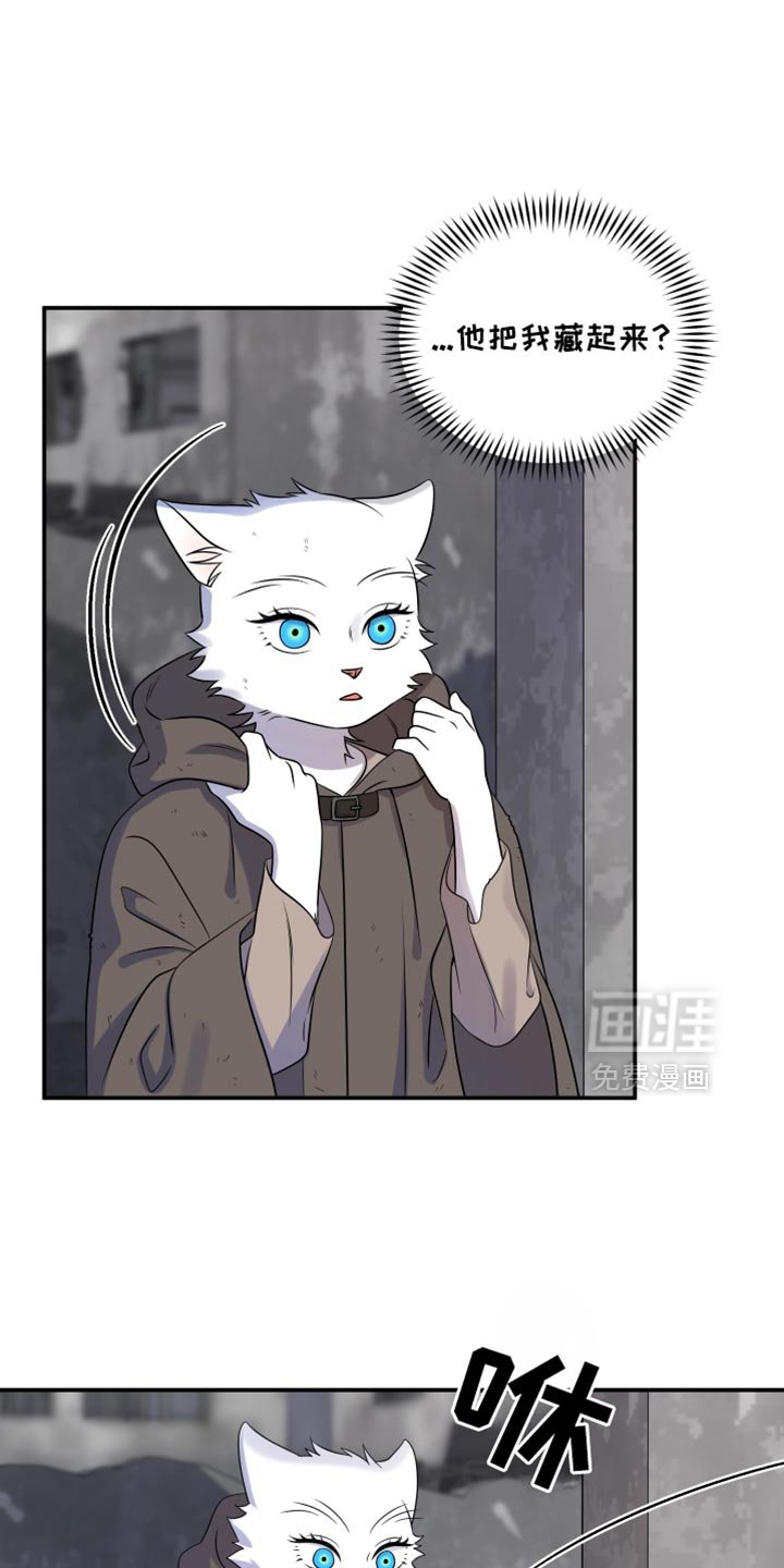 第133章：【第三季】藏起来