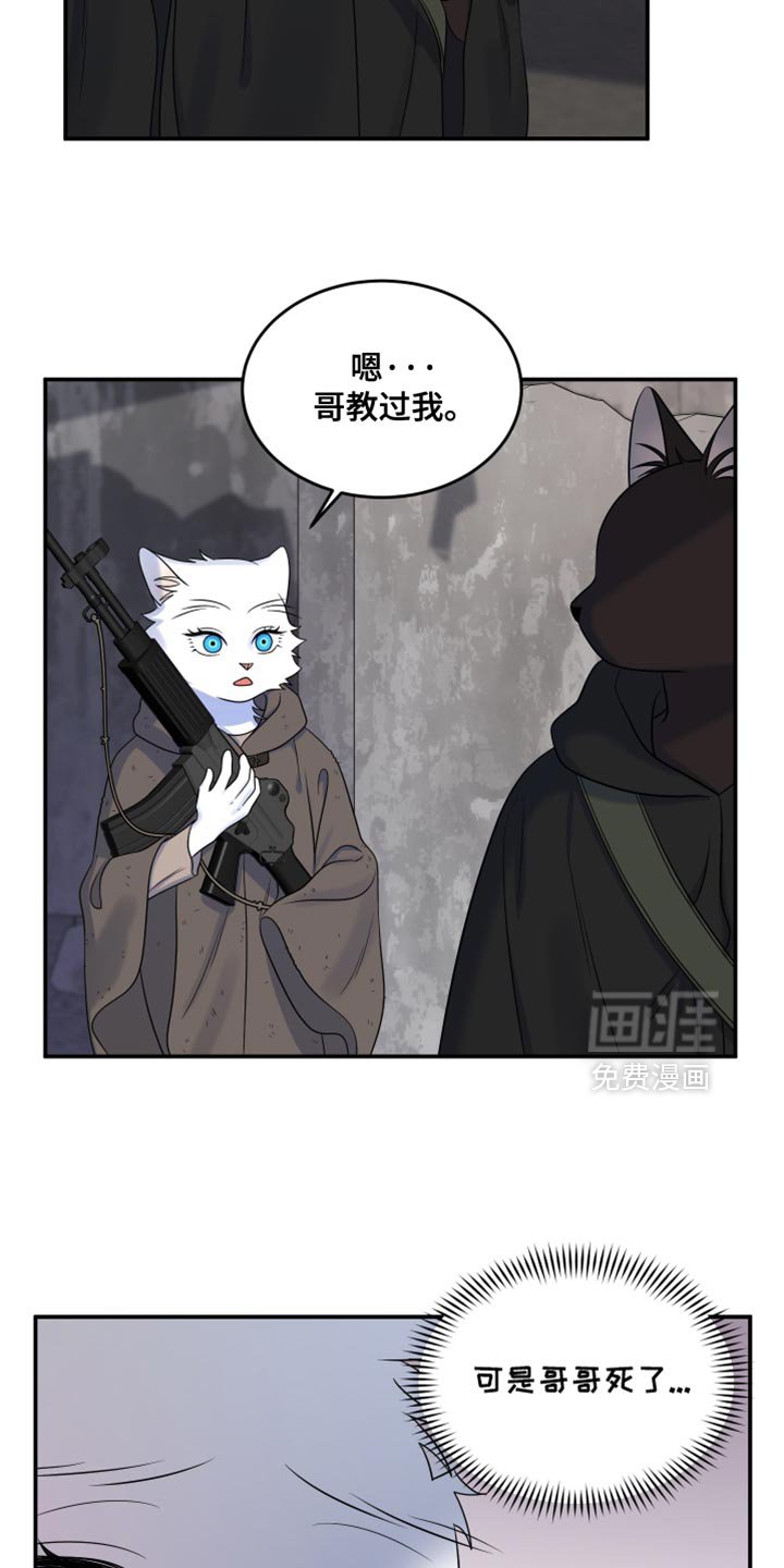 第133章：【第三季】藏起来