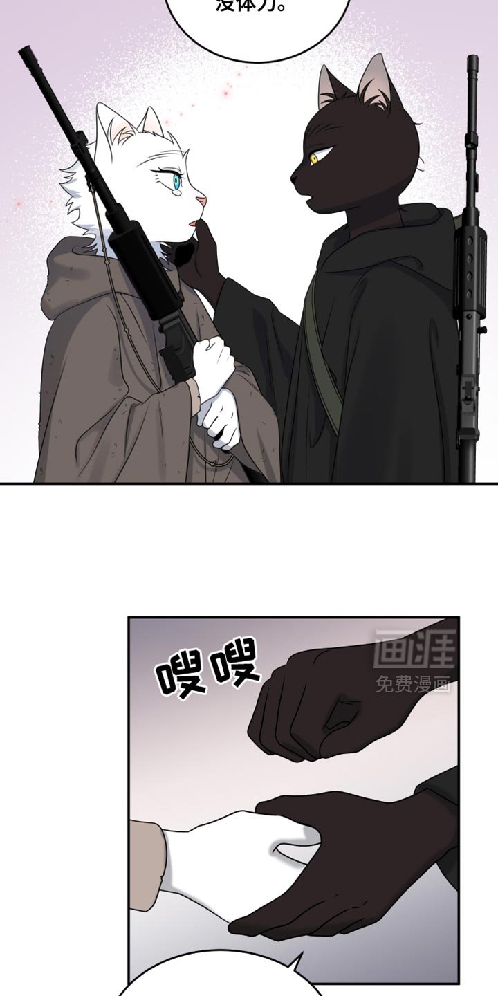 第133章：【第三季】藏起来