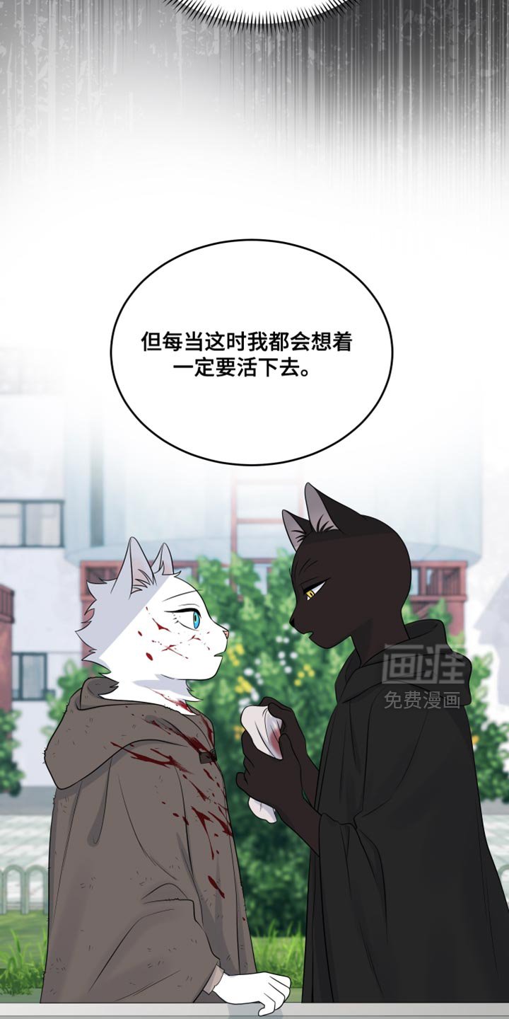 第137章：【第三季】和我一起活下去吧
