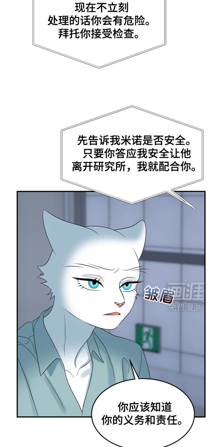 第159章：【第三季】宝贵的猫