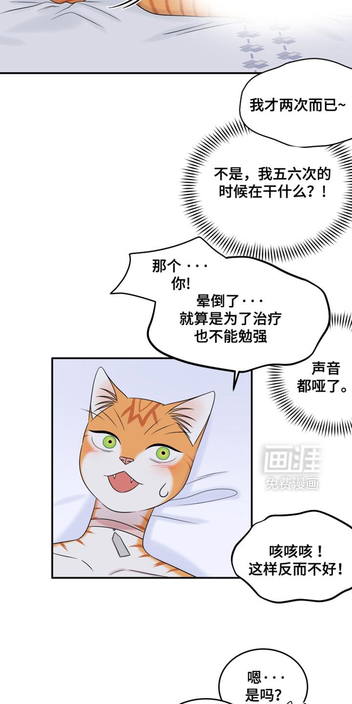 第164章：【第三季】不能勉强（完结）
