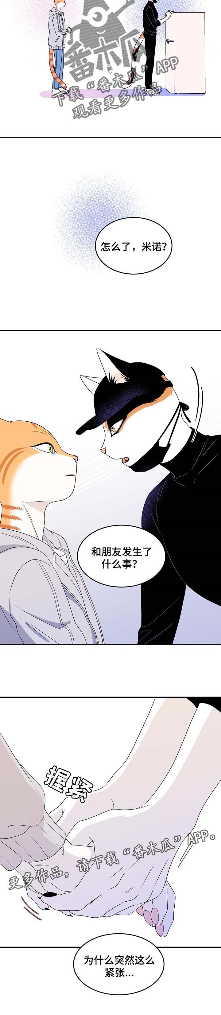 第19章：紧张
