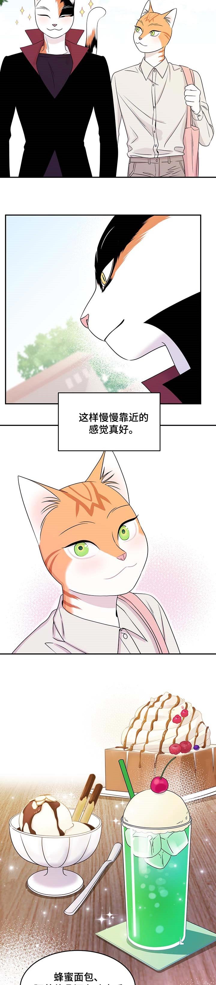 第21章：靠近