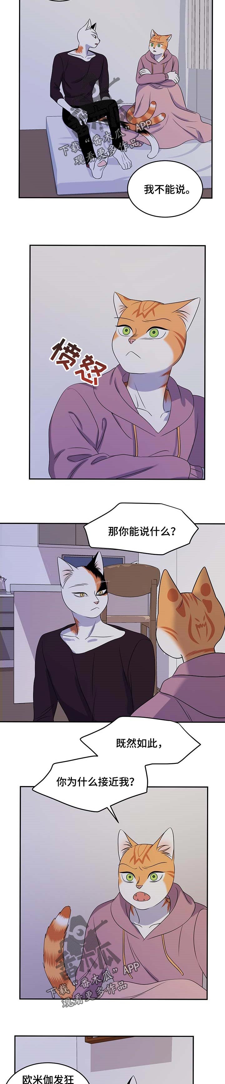 第31章：不想见到你