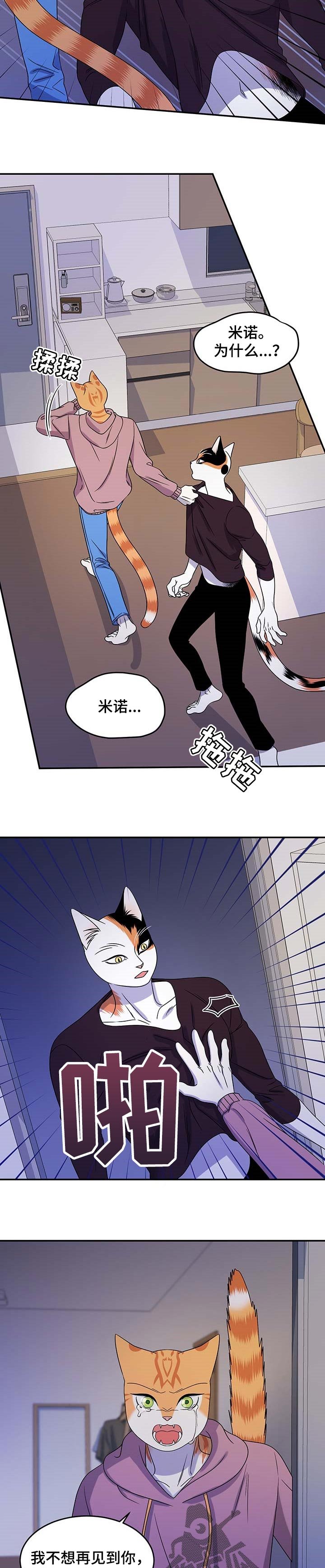 第31章：不想见到你